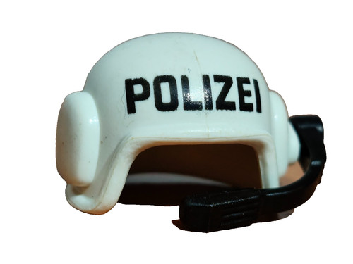 Playmobil casco microfono - playmobil,