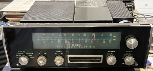 Mcintosh mx112 sintonizzatore - mx112,