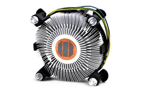 Nuovo dissipatore calore - dissipatore,