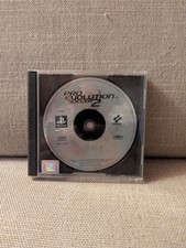 PS1 PRO EVOLUTION SOCCER 2 PES PLAYSTATION ITALIANO