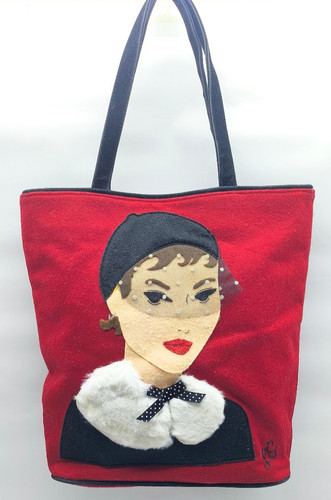Rara borsa tote - lulu, guinness