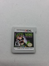 Luigi's Mansion: Dark Moon