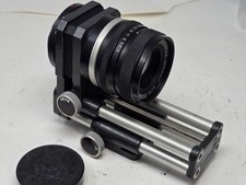 Novoflex 105mm f4 obiettivo