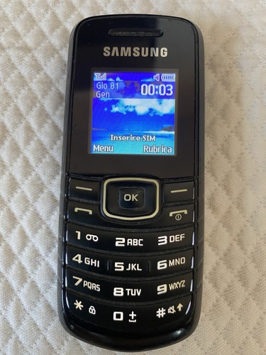 Telefono cellulare samsung - telefono,
