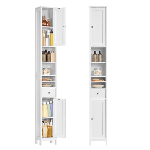 Vasagle armadio bagno - da, alto