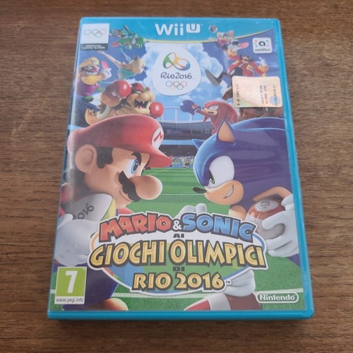 Mario sonic ai - sonic, giochi
