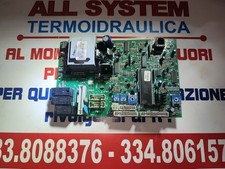 SCHEDA CALDAIA ARISTON GENIUS