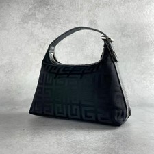 Givenchy Accessorio PouchBorsa a tracolla Borsa a mano Pelle Nera Piccola Borsa Autentica