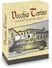 Sapone Mani Vecchia Torino