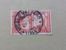 Regno 1941 - Fratellanza Alle Armi-20 C. Usato