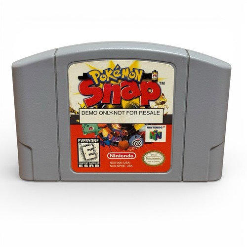 Pokemon snap kiosk - pokemon,