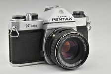 PENTAX K1000 + OBJECTIF SMC