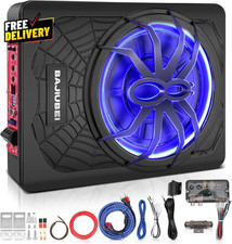 10 Subwoofer per Auto 1200W