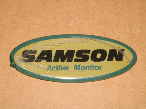 Targa nome plastica emblema