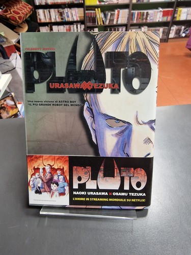 Pluto celebrity edition - pluto, #1