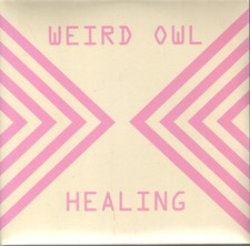 Strano Gufo Healing Double 10" Vinyl Europa A Recordings Ltd. 2013 Doublepack
