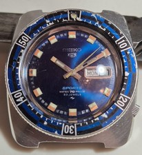 Seiko Rally Diver 5126-8120