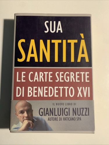 Sua santità carte segrete - sua, le