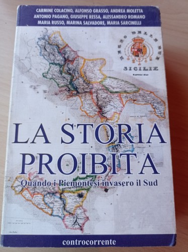 Storia proibita - la,