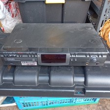 Phillips CDR 770 Lettore CD Audio Registratore - NON TESTATO