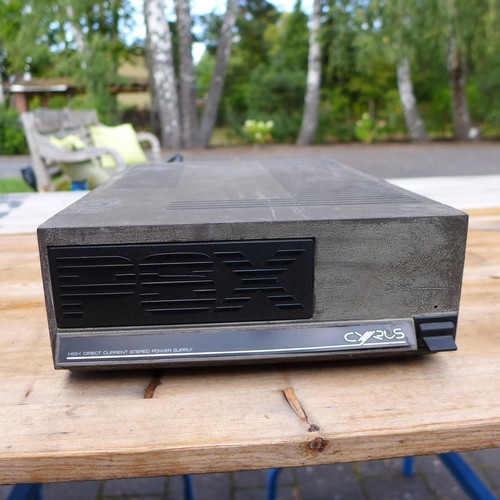 Cyrus psx alimentatore - cyrus, psx,