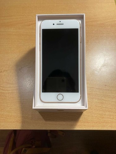 Apple iphone 64gb gold - -,