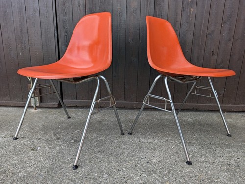 Sedia charles eames - charles,