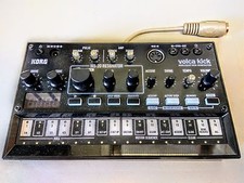 KORG Volca Kick scheda di