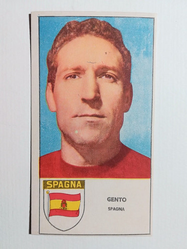 Spagna gento figurina - gento,