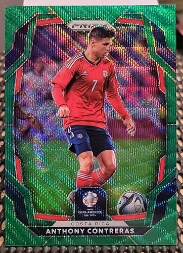 2024 prizm copa america 178 - copa, #178
