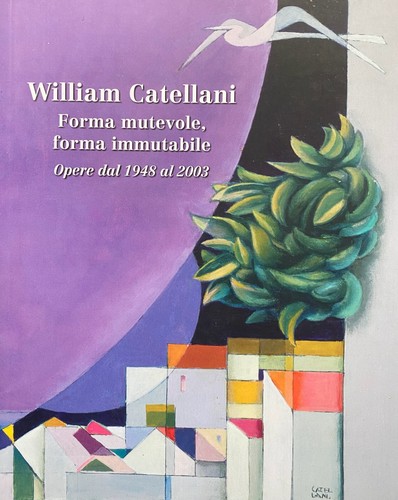 William catellani forma - catellani.,