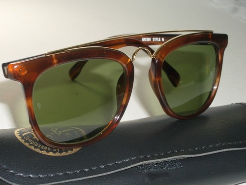 Occhiali sole vintage l - da, b&l