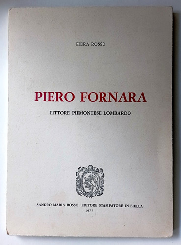 Piero fornara piera rosso - fornara,,