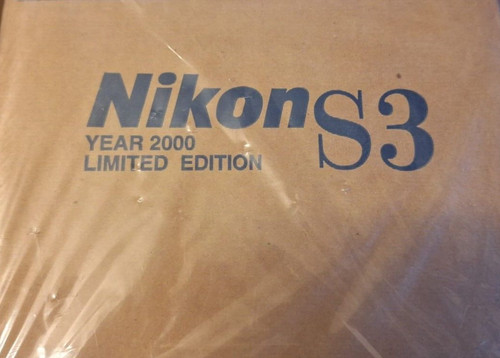 Nikon mm 1 - 50, limited