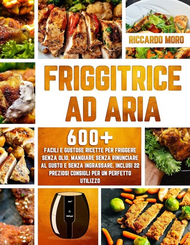 Friggitrice aria 600 - ad,