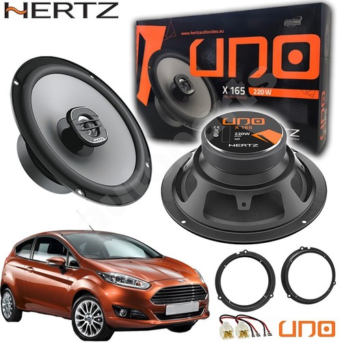 Kit casse altoparlanti hertz - kit, 2