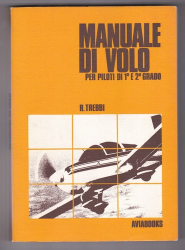 Libro manuale volo - manuale, di