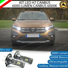 KIT LED H7 DACIA SANDERO MK3