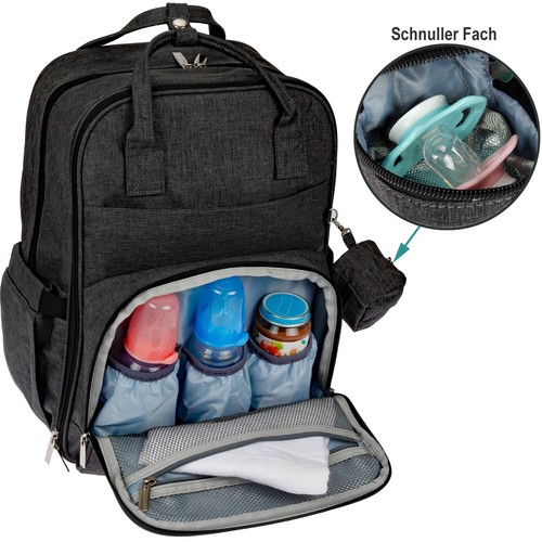 Zaino fasciatoio bambino - , borsa