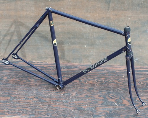 Bicicletta pista gillott - da,