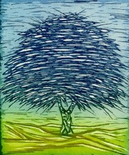 MARENGO, Gli alberi della memoria. Con 3 acquetinte originali di Mario Rossello