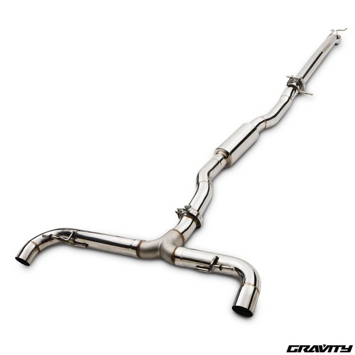 Sistema scarico catback - scarico,