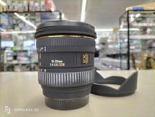 Sigma 10-20 mm f/4-5.6 EX DC