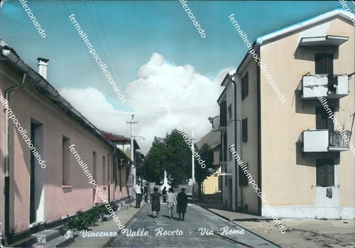 Cc190 cartolina vincenzo - cartolina, s.vincenzo