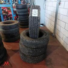 Set 4 pneumatici camion 225/75 R17,5 129/127M per HANKOOK DH35 usati (104290)
