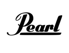 Vinile con logo Pearl Drums