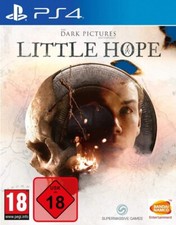 PS4 The Dark Pictures