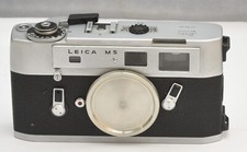 Leitz  Leica M5 Even 75mm frame inside Con cornicetta da 75mm READ MORE LEGGERE