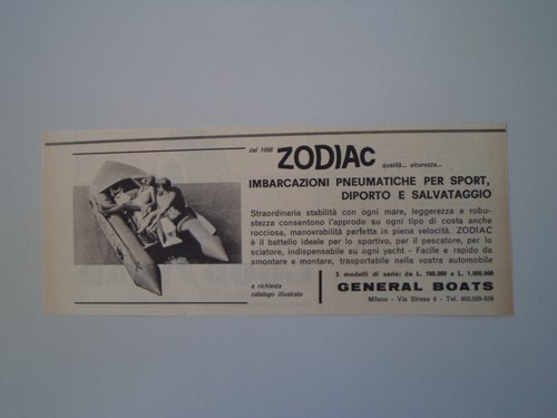 Advertising pubblicità 1963 - advertising,