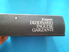 IL NUOVO DIZIONARIO INGLESE